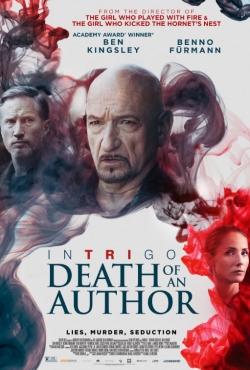 Filmas Intrigo: Autoriaus Mirtis / Intrigo: Death of an Author (2018)
