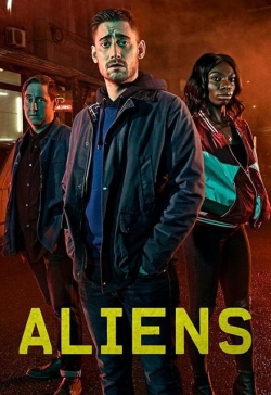 Filmas Ateiviai / The Aliens (1 Sezonas)(2016) online