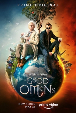 Filmas Geros pranašystės / Good Omens (1 Sezonas) (2019) online