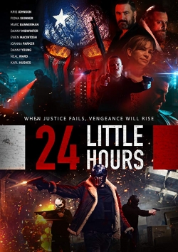 24 Valandos Londone / 24 Little Hours (2020) online