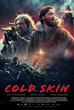 Šalta oda / Cold Skin (2017) online