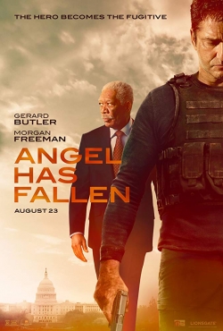 Filmas Angelo apgultis / Angel Has Fallen (2019) online