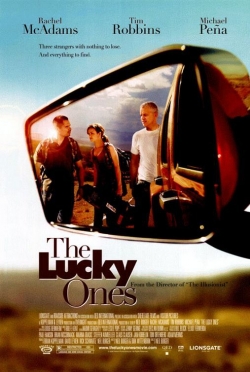Filmas Laimingieji / The Lucky Ones (2008) online