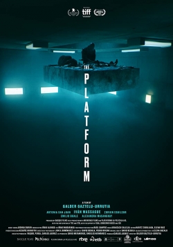 Filmas Platforma / The Platform (2019) online