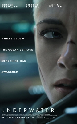 Filmas Po vandeniu / Underwater (2020) online