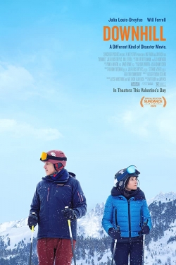 Filmas Lavina / Downhill (2020) online