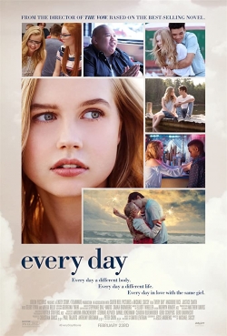 Filmas Nauja diena / Every Day (2018) online