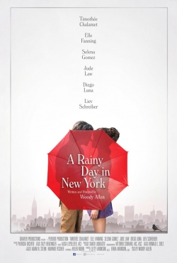 Filmas Lietinga diena Niujorke / A Rainy Day in New York (2019) online