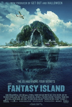 Filmas Košmarų sala / Fantasy Island (2020) online