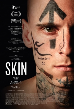 Filmas Oda / Skin (2018) online
