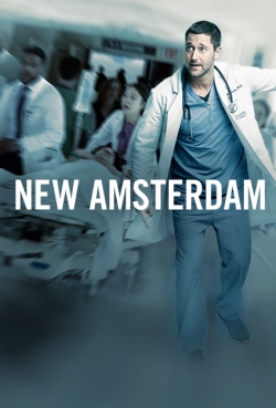 Filmas Naujasis Amsterdamas (1 Sezonas) (2018) online