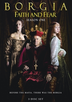 Bordžija: tikėjimas ir baimė (1 Sezonas) (2011) online