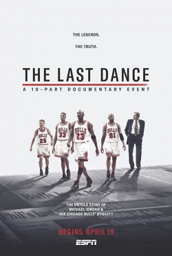 Filmas Paskutinis šokis / The Last Dance (1 Sezonas) (2020) online