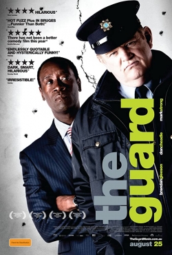 Filmas Sargyba / The Guard (2011) online