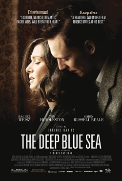 Filmas Gili aistros jūra / The Deep Blue Sea (2011) online