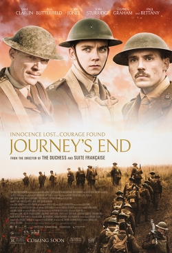 Filmas Kelionės pabaiga / Journeys End (2017) online