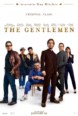 Filmas Džentelmenai / The Gentlemen (2019) online