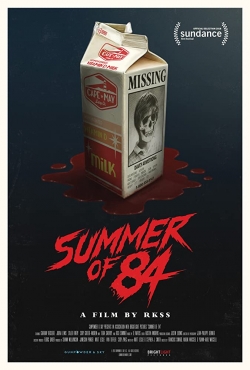 Filmas 84-tųjų vasara / Summer of 84 (2018) online